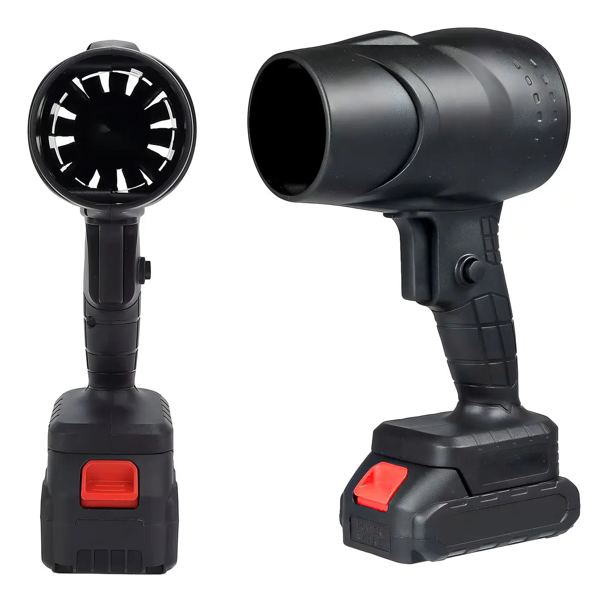 Sopladora Electrica Doble Bateria 48v