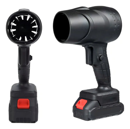 Sopladora Electrica Doble Bateria 48v