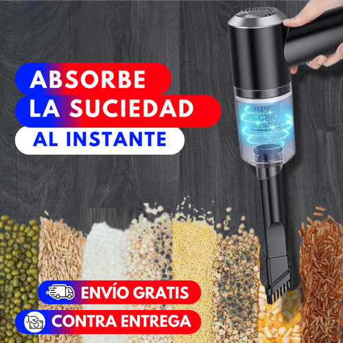 Mini Aspiradora  PORTÁTIL USB + Envió Gratis