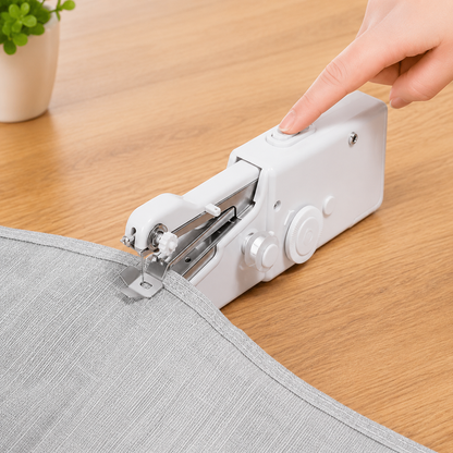 🌟 Máquina de Coser Portátil + 3 HILOS GRATIS🧵
