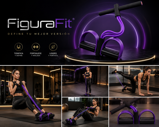 🍑 FiguraFit™ + ENVIO GRATIS 💪🏼
