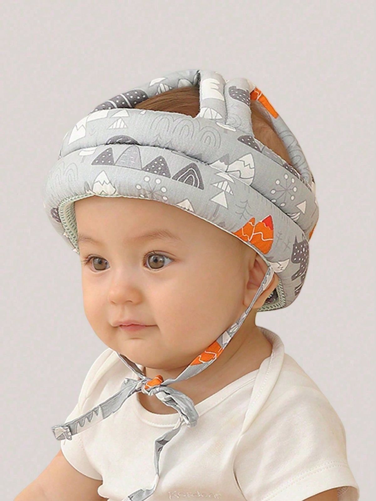 Casco Protector Anti golpes para bebes