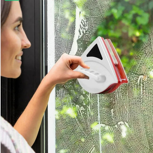 Limpiador Magnético de Ventanas Doble – CaraMagClean